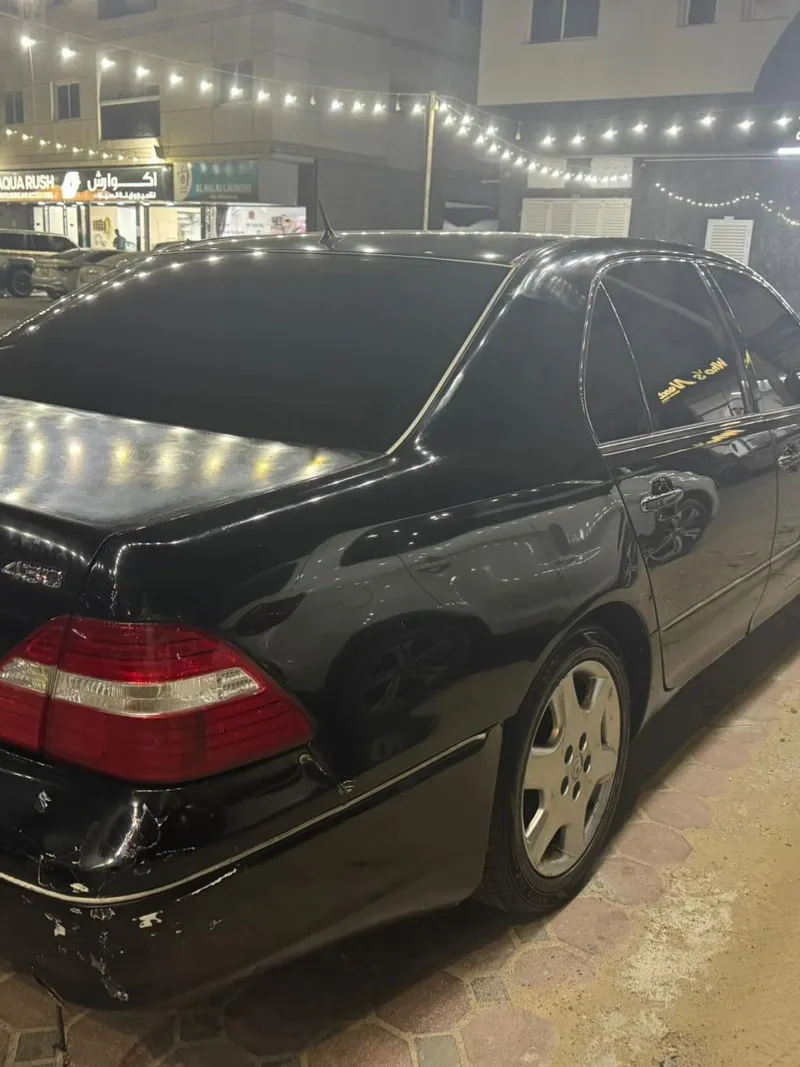 2004 Lexus LS 430 in Dubai
