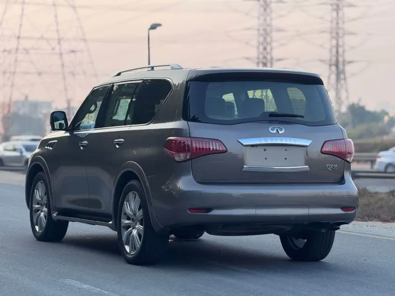 2013 Infiniti QX56 in Dubai