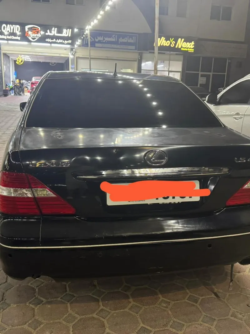 2004 Lexus LS 430 in Dubai