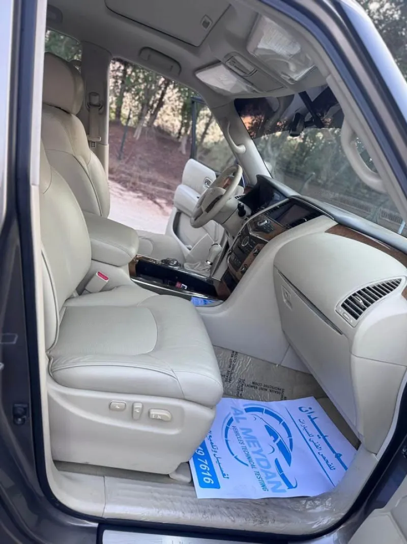 2013 Infiniti QX56 in Dubai
