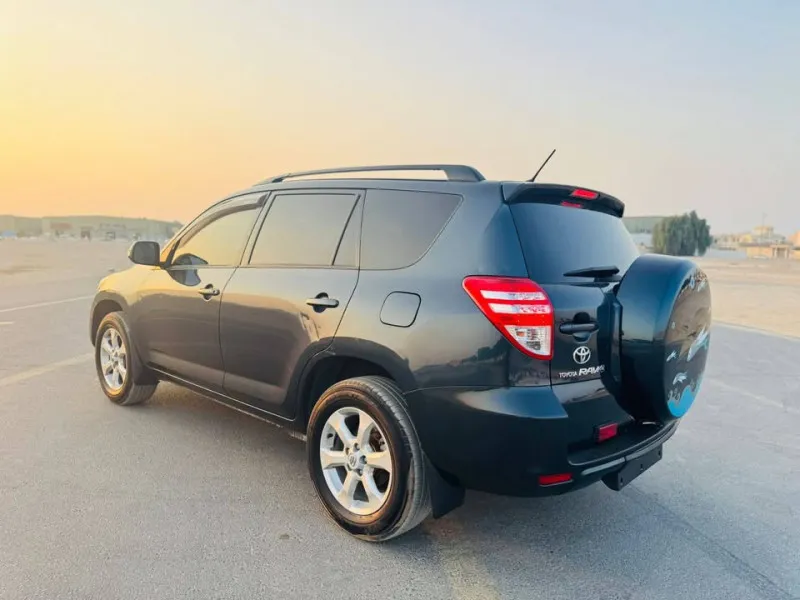 2008 Toyota Rav4 in Dubai