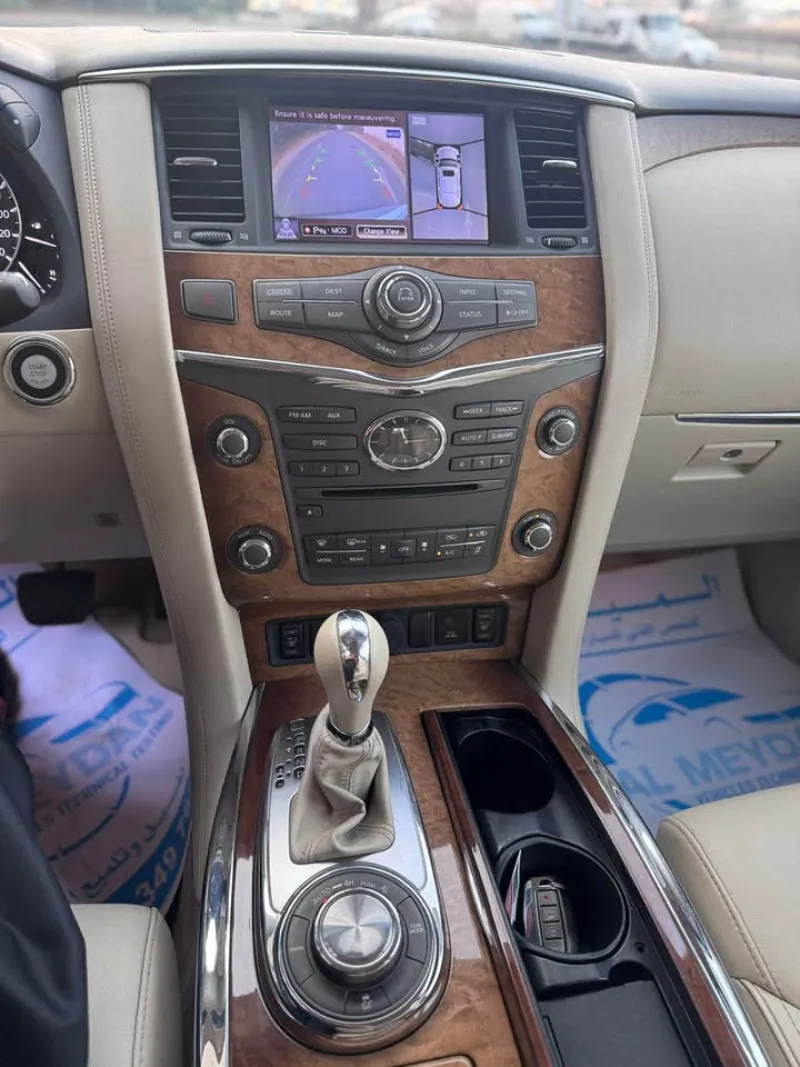 2013 Infiniti QX56 in Dubai