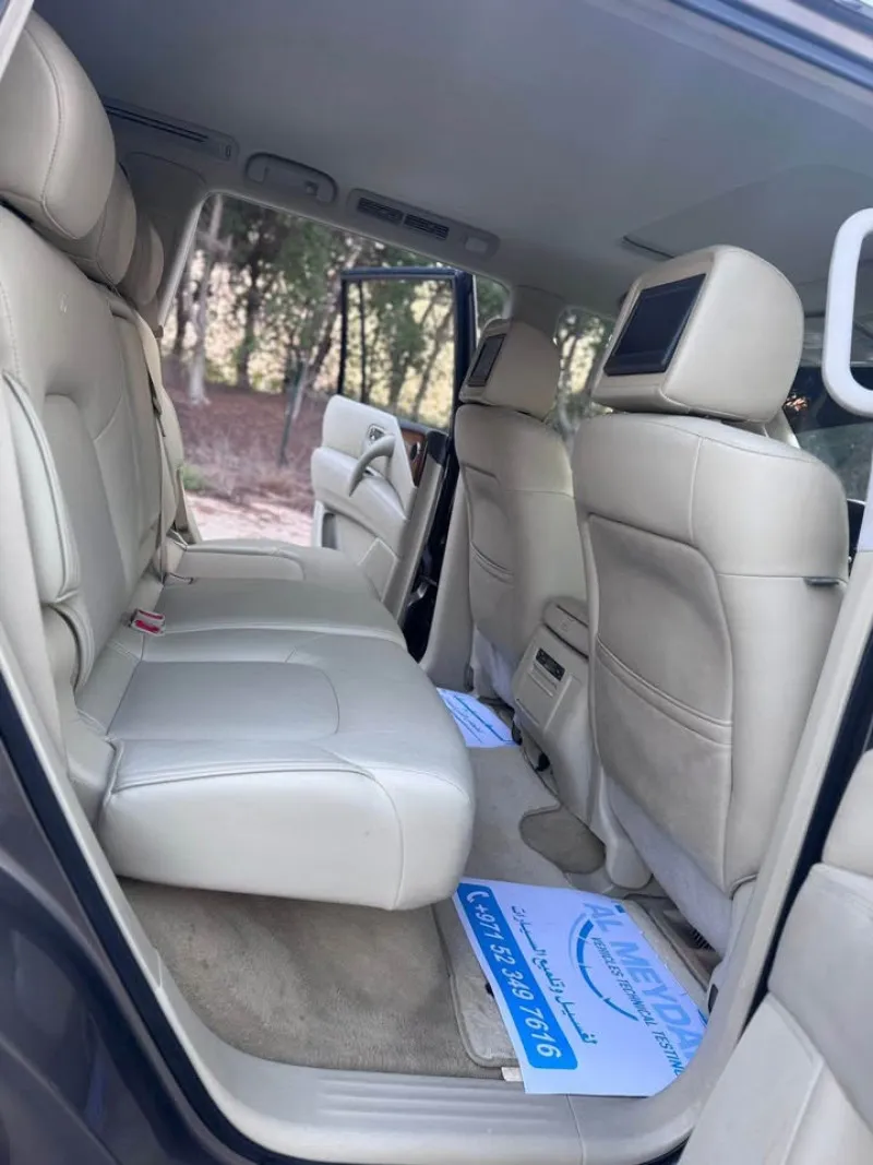 2013 Infiniti QX56 in Dubai