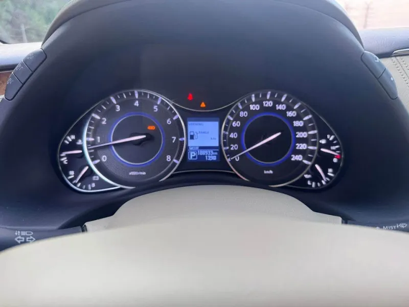 2013 Infiniti QX56 in Dubai