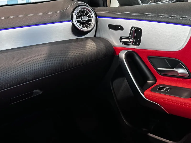 2024 Mercedes-Benz A-Class in Dubai