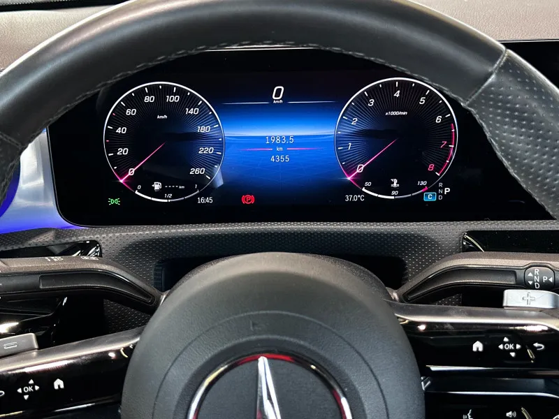 2024 Mercedes-Benz A-Class in Dubai