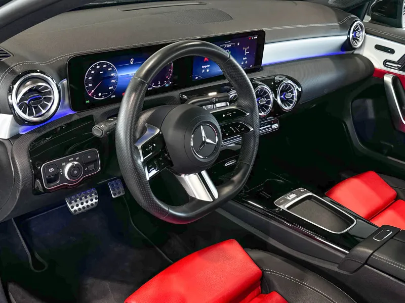 2024 Mercedes-Benz A-Class in Dubai
