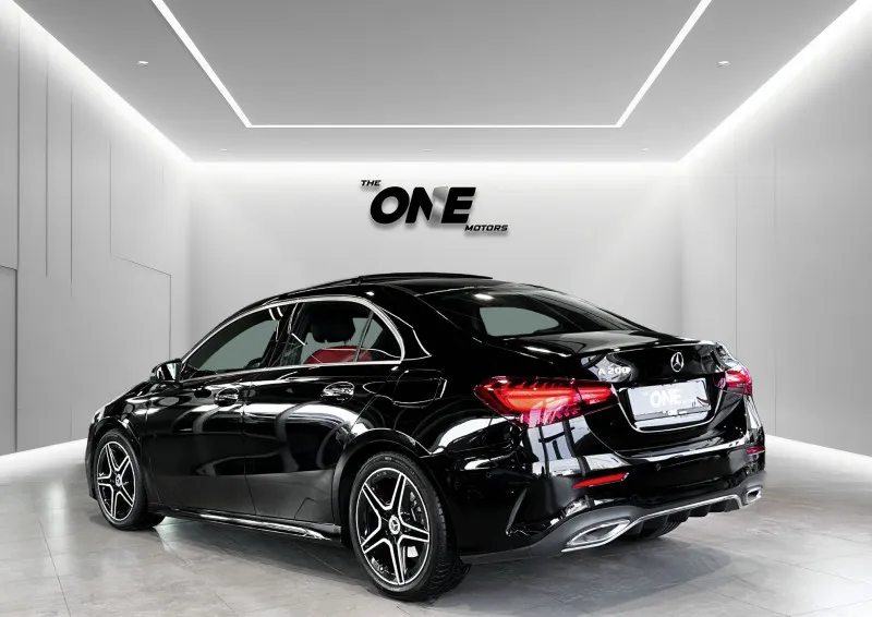 2024 Mercedes-Benz A-Class in Dubai