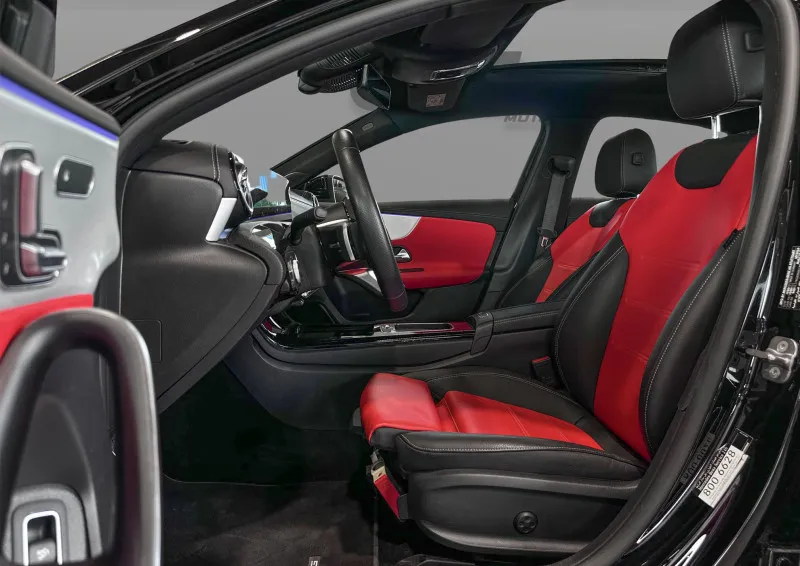 2024 Mercedes-Benz A-Class in Dubai