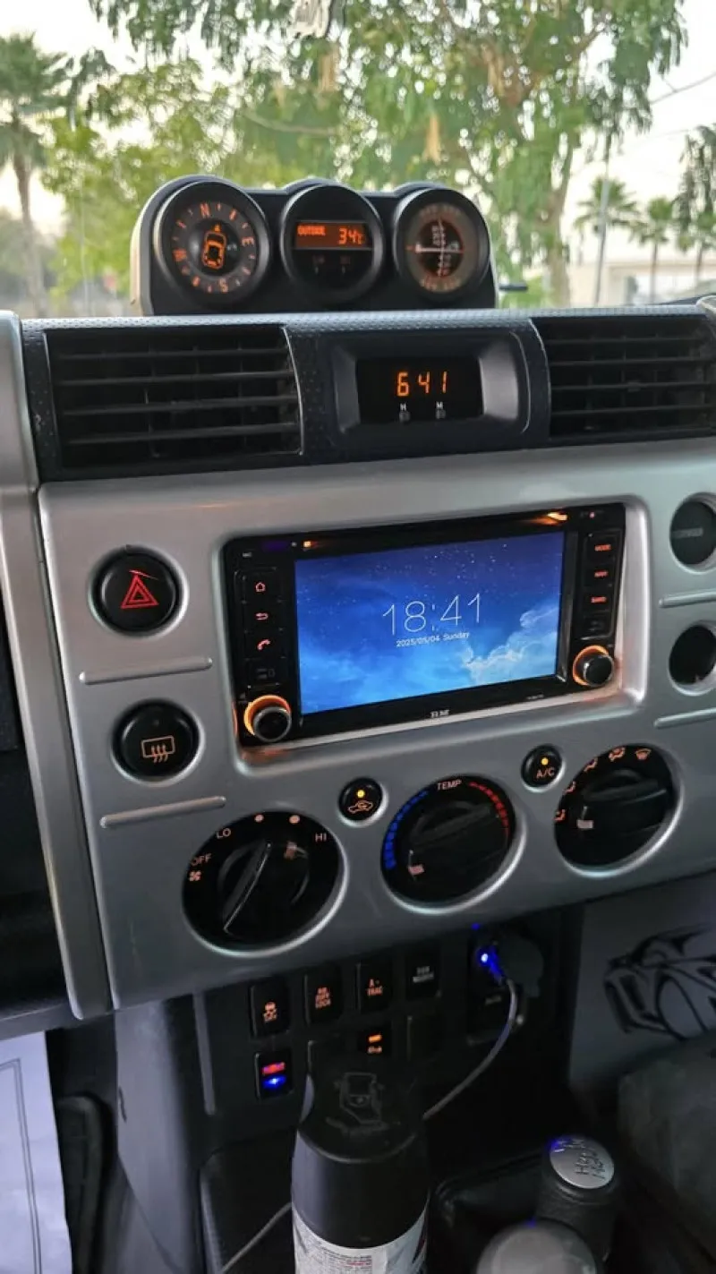2010 Toyota FJ Cruiser in Dubai