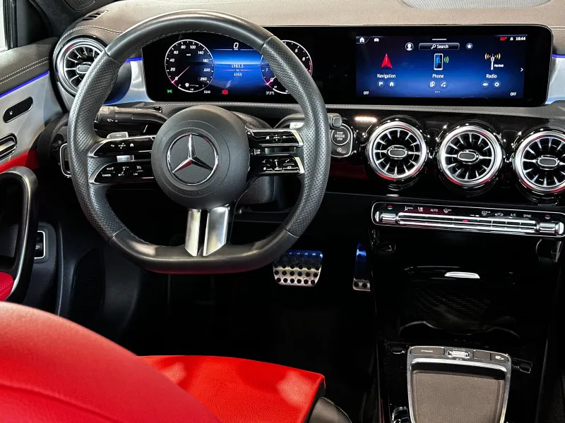2024 Mercedes-Benz A-Class in Dubai
