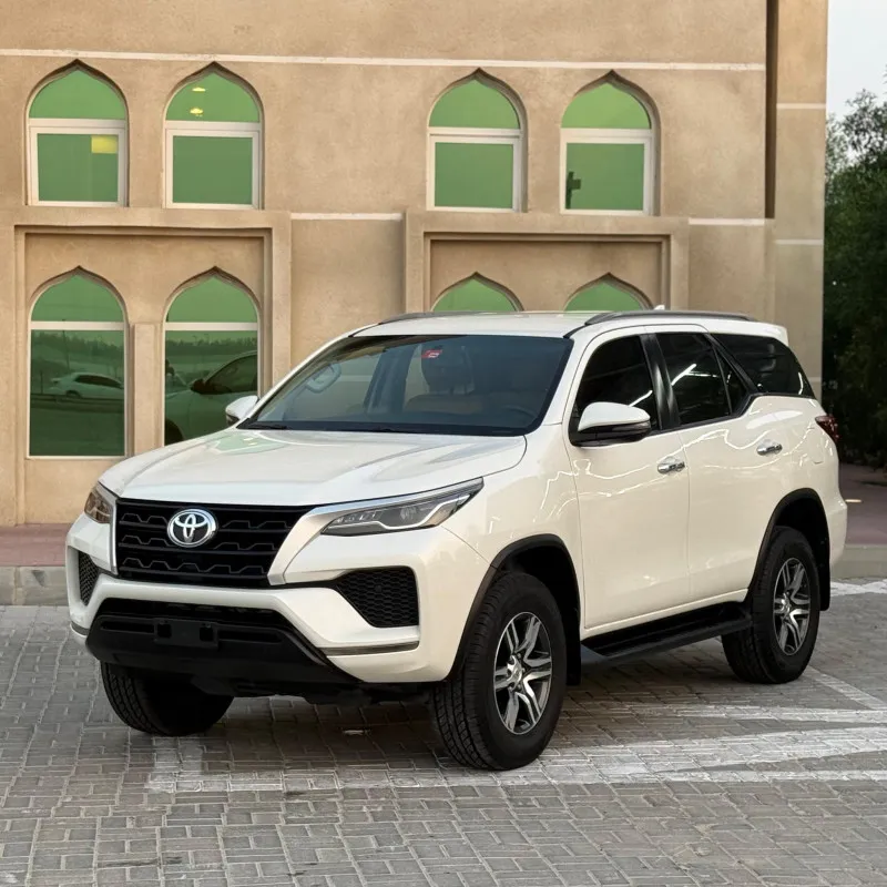 2021 Toyota Fortuner in Dubai