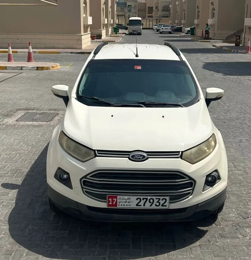 2016 Ford EcoSport in Dubai