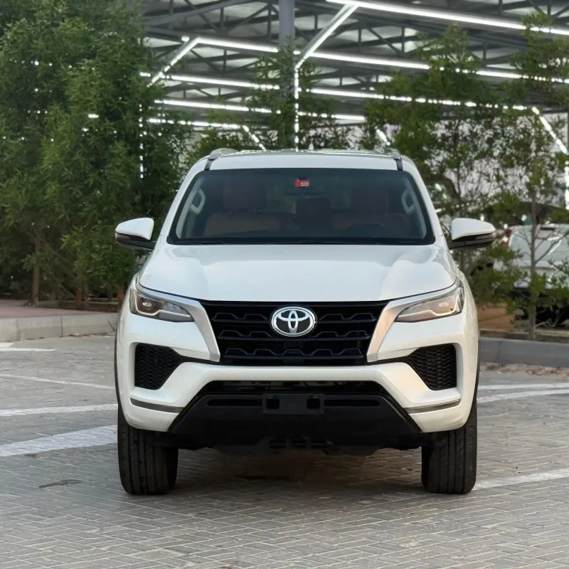 2021 Toyota Fortuner in Dubai