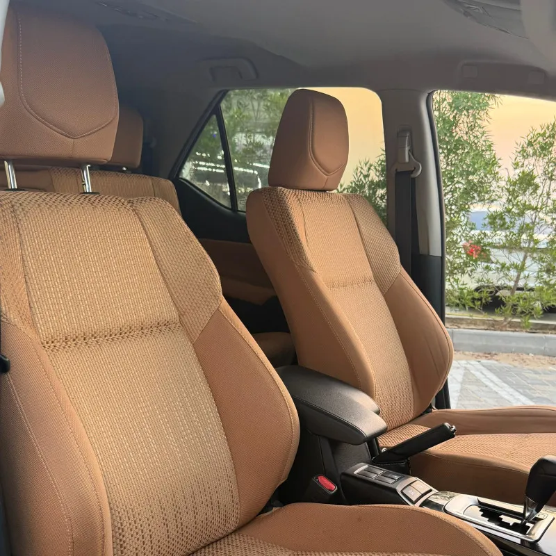 2021 Toyota Fortuner in Dubai