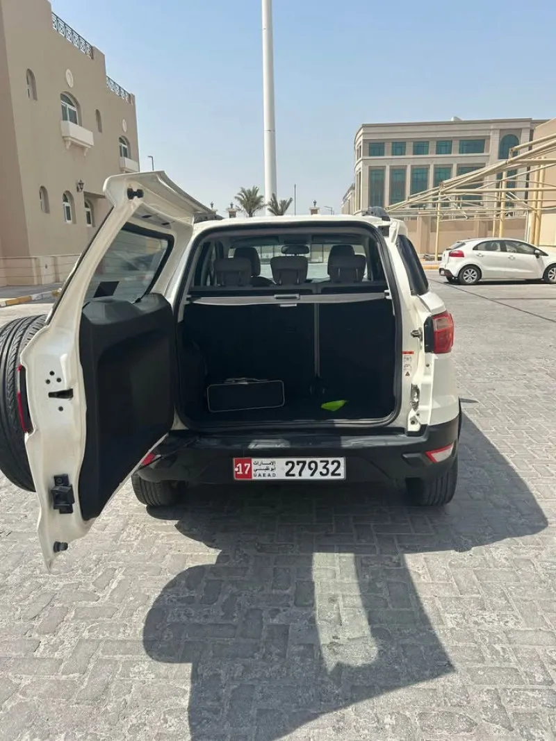 2016 Ford EcoSport in Dubai