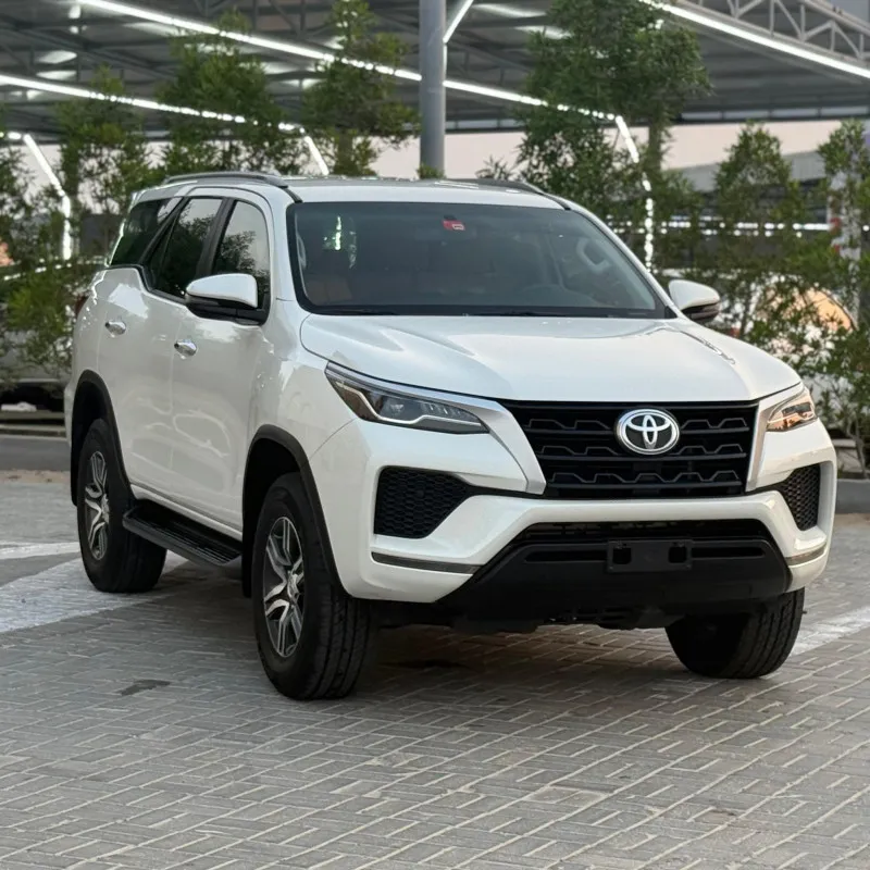 2021 Toyota Fortuner in Dubai