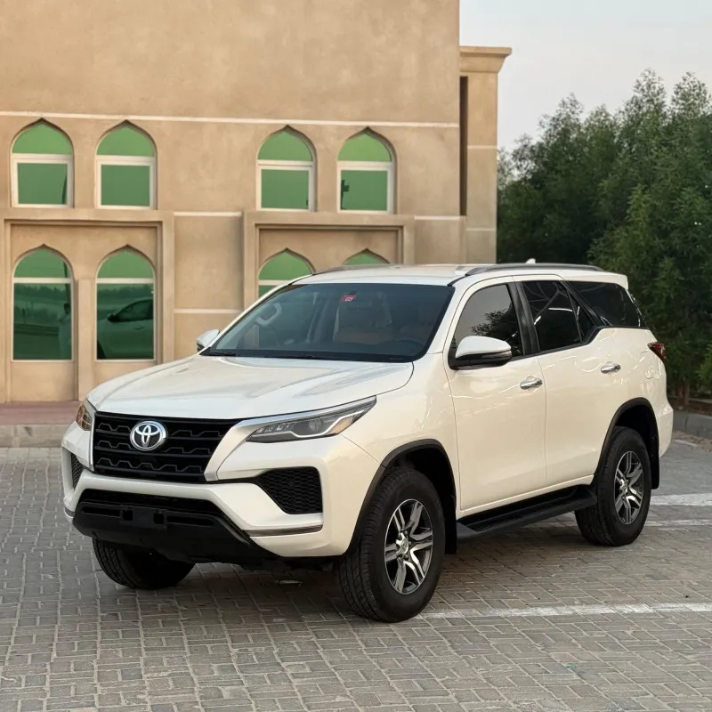 2021 Toyota Fortuner in Dubai