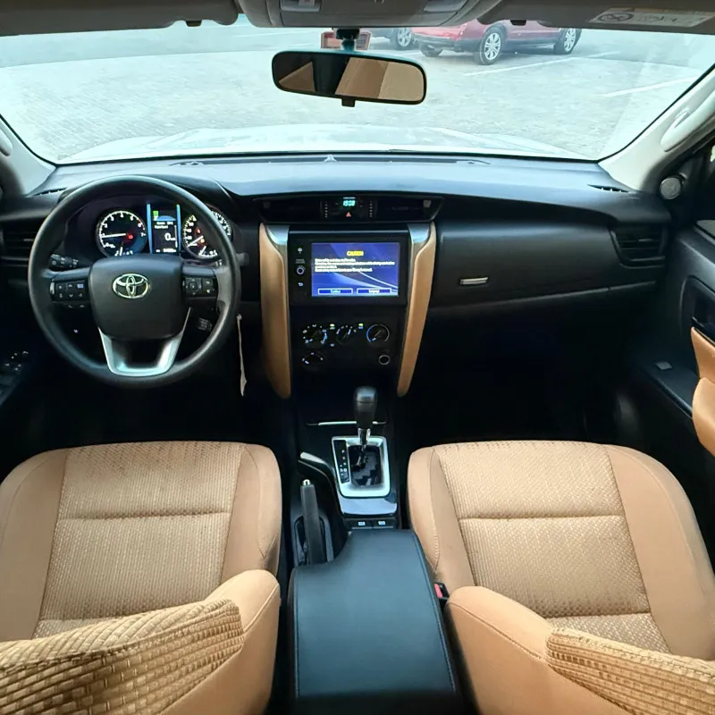 2021 Toyota Fortuner in Dubai