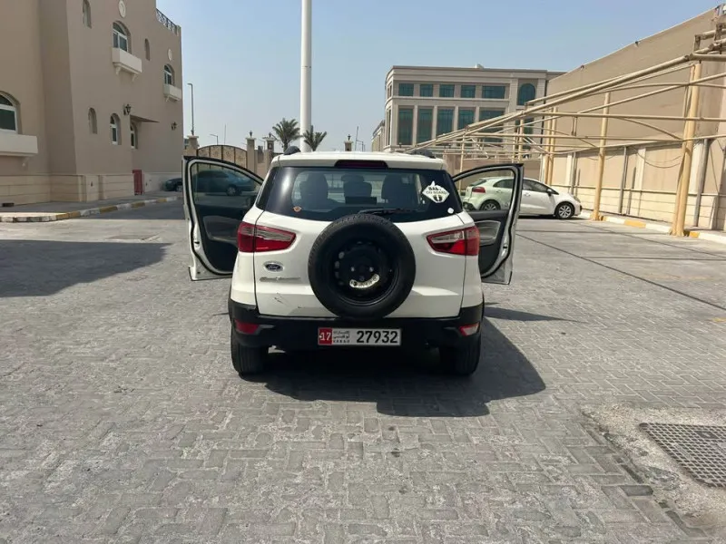 2016 Ford EcoSport in Dubai