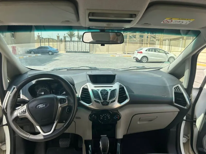 2016 Ford EcoSport in Dubai