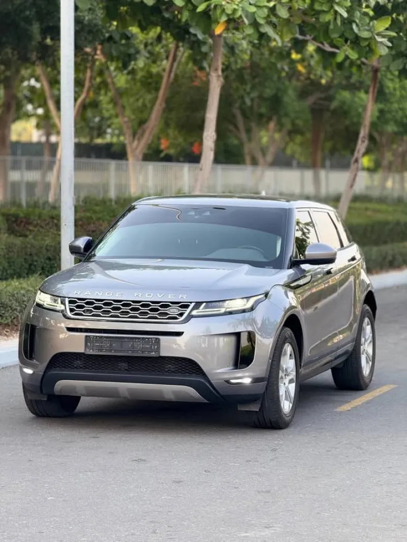 2020 لاند روفر رانج روفر ايفوك in Dubai