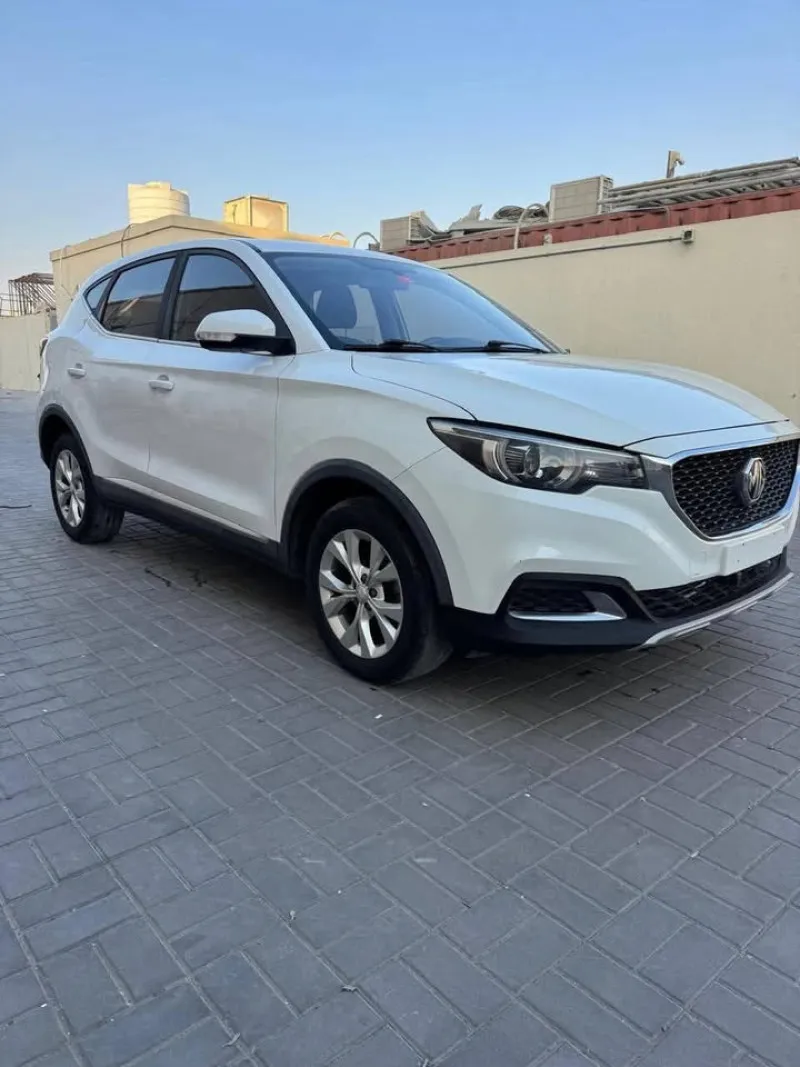 2019 ام جي زد لس in Dubai