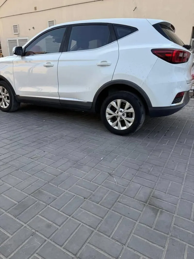 2019 ام جي زد لس in Dubai