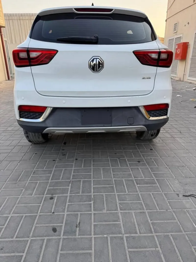 2019 ام جي زد لس in Dubai