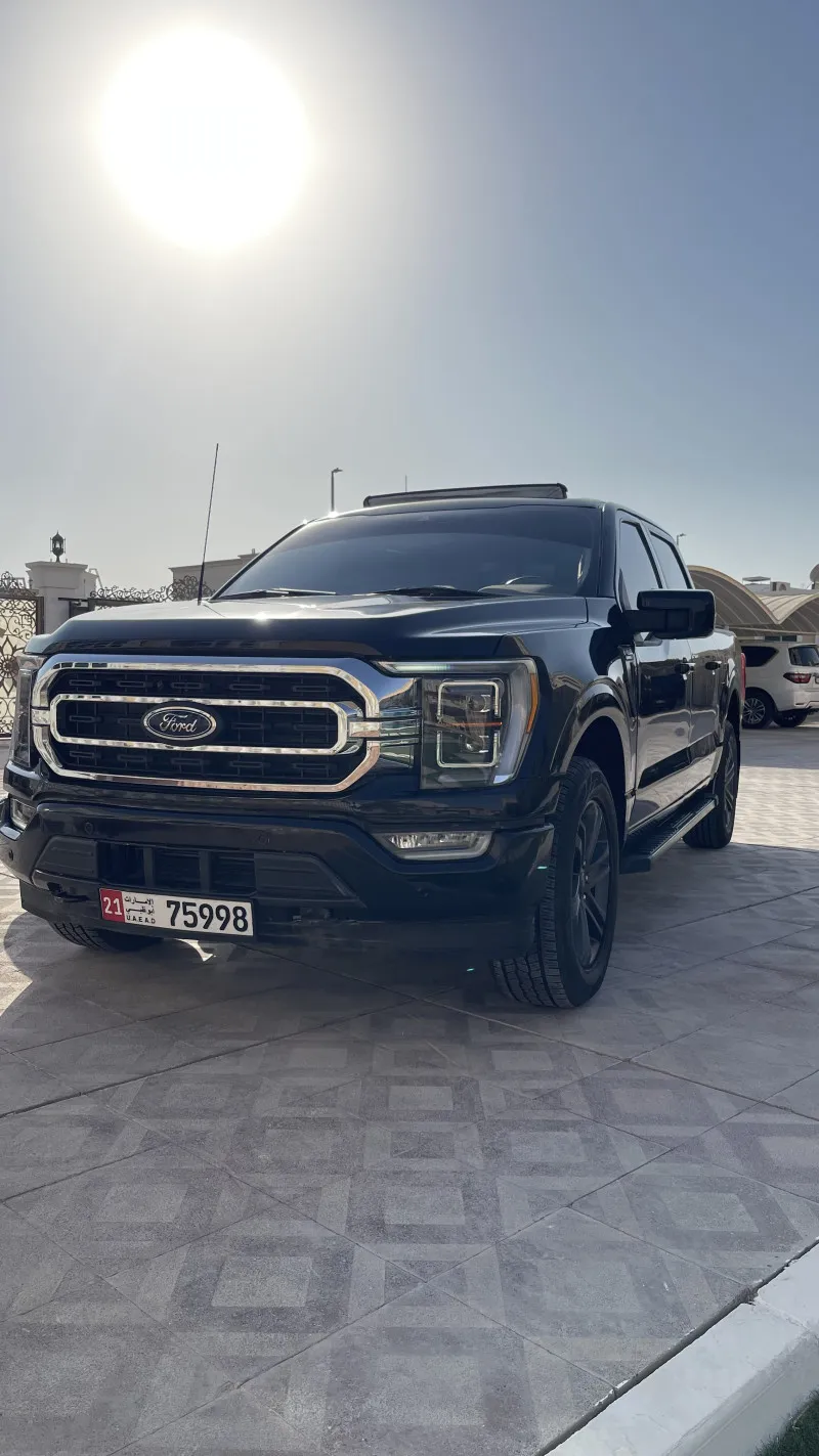 2023 Ford F150 in Dubai