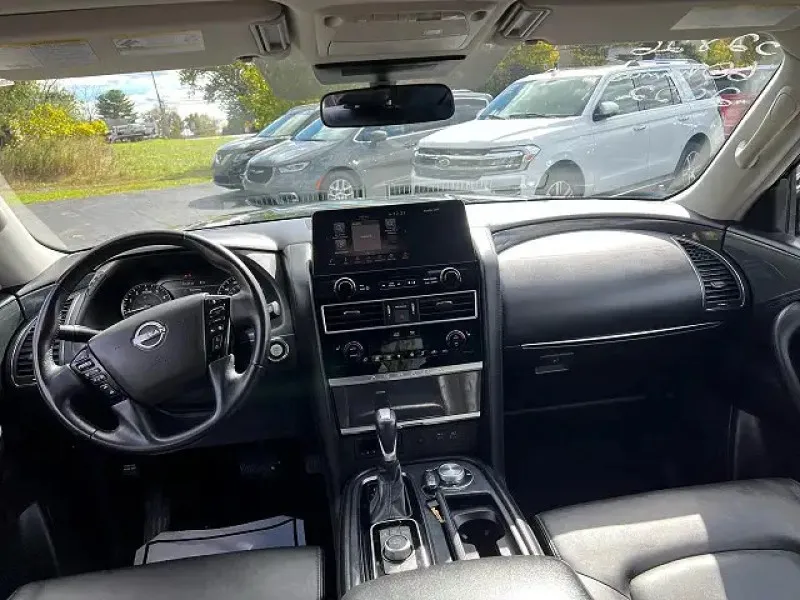 2022 Nissan Armada in Dubai