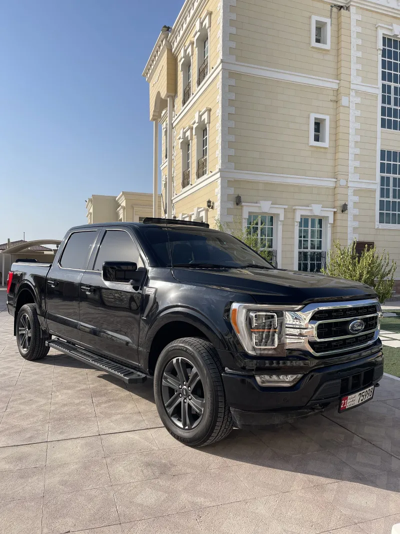 2023 Ford F150 in Dubai