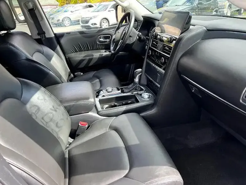 2022 Nissan Armada in Dubai