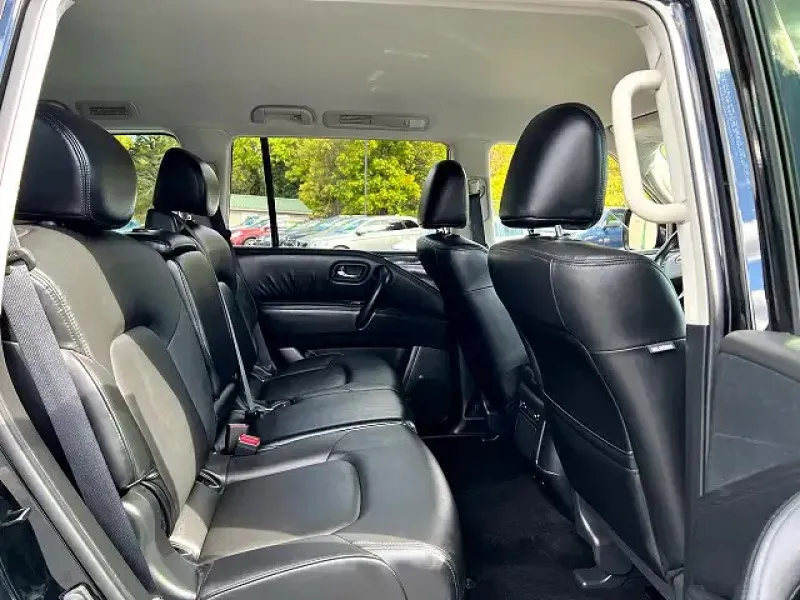 2022 Nissan Armada in Dubai