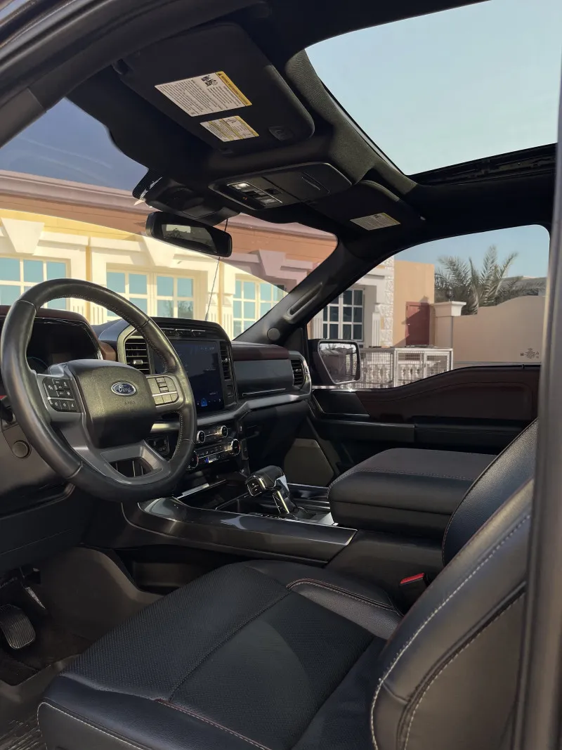 2023 Ford F150 in Dubai