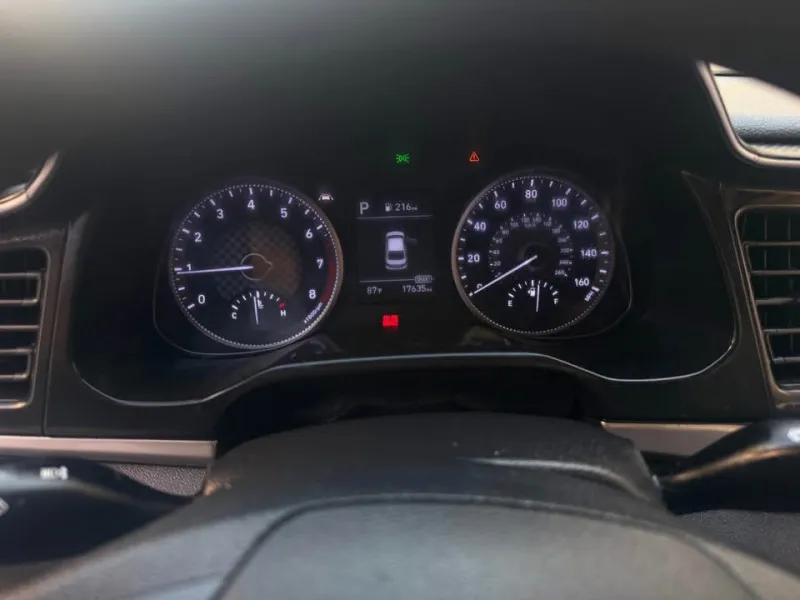 2020 Hyundai Elentra in Dubai