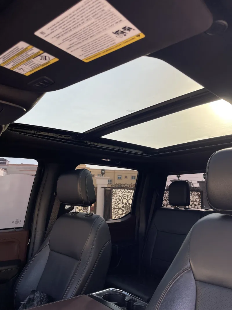 2023 Ford F150 in Dubai