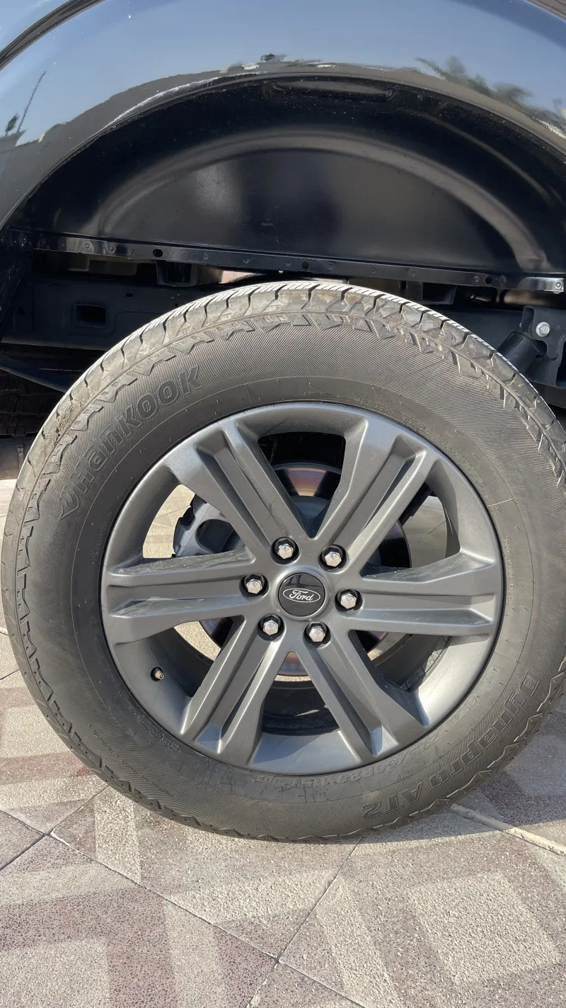 2023 Ford F150 in Dubai