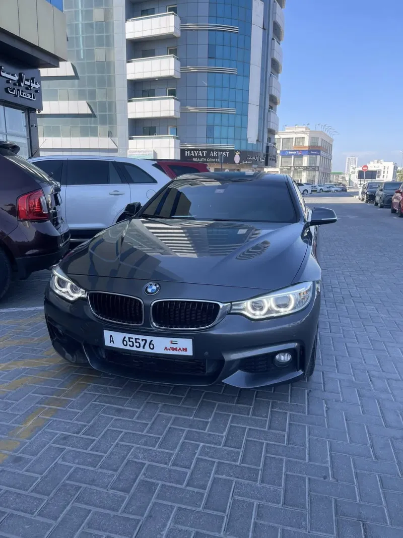 2016 بي أم دابليو الفئة - 4 in Dubai