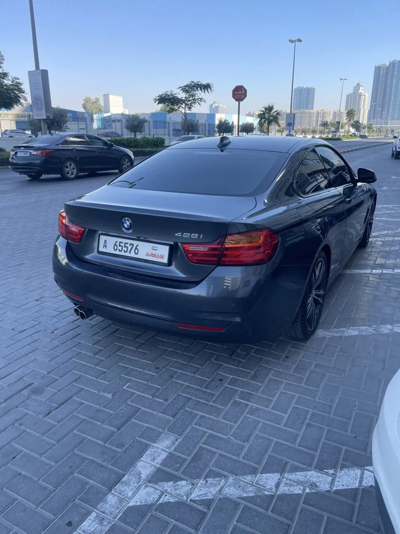 2016 بي أم دابليو الفئة - 4 in Dubai