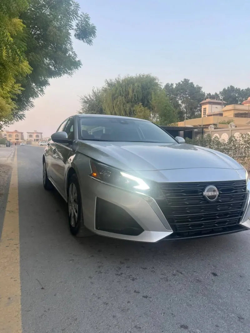 2023 Nissan Altima in Dubai