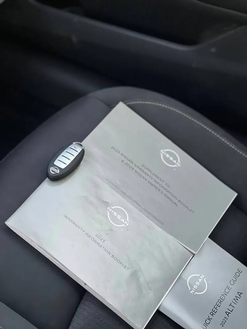 2023 Nissan Altima in Dubai