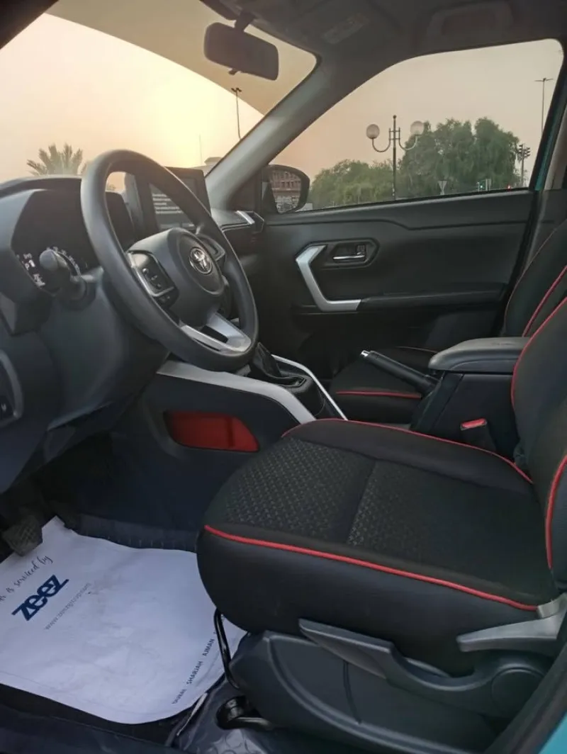 2022 Toyota Raize in Dubai