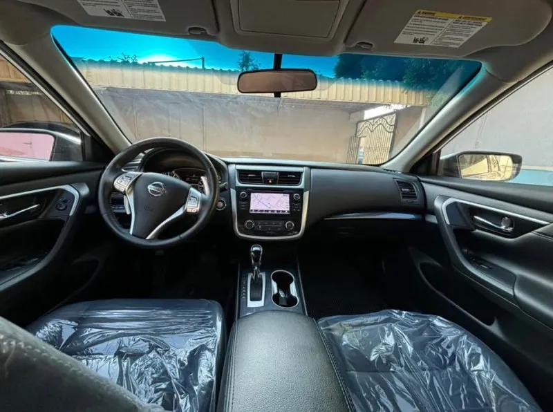 2018 Nissan Altima in Dubai