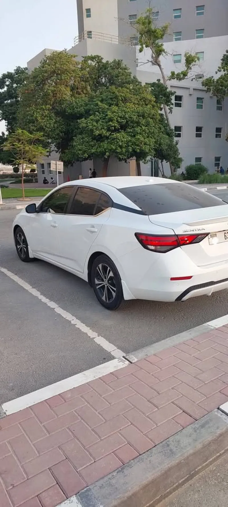 2021 نيسان سنترا in Dubai