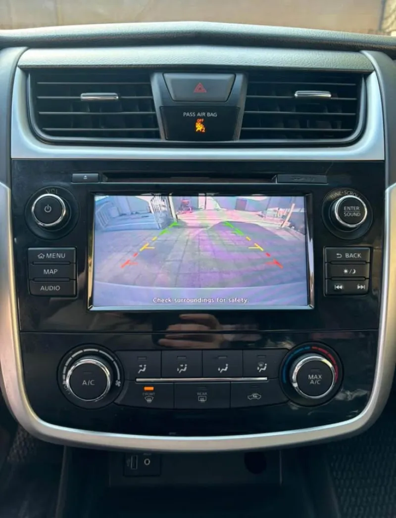 2018 Nissan Altima in Dubai