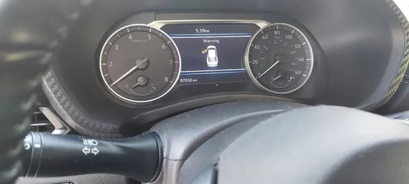 2021 نيسان سنترا in Dubai