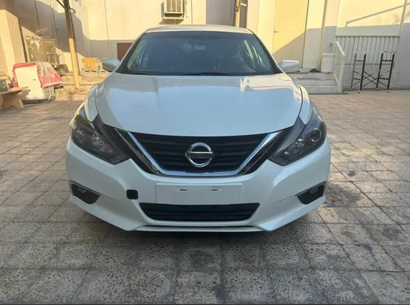 2018 Nissan Altima in Dubai