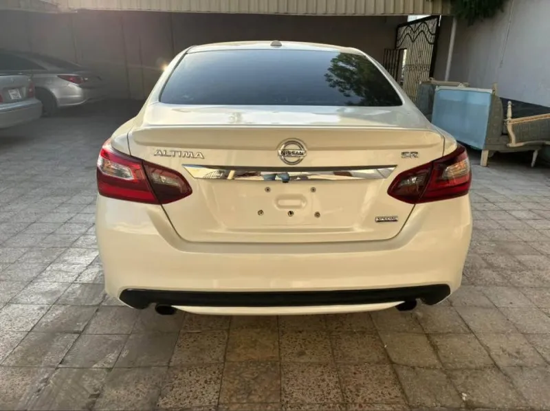 2018 Nissan Altima in Dubai