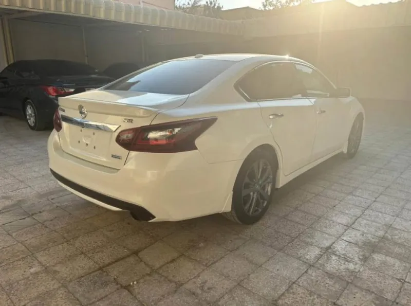 2018 Nissan Altima in Dubai
